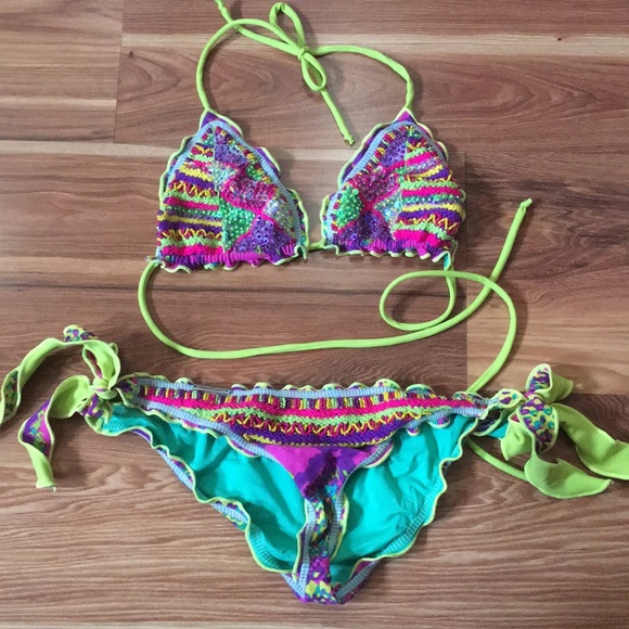 Patricia Ramirez Bikini 👙 - Picture 1 of 5